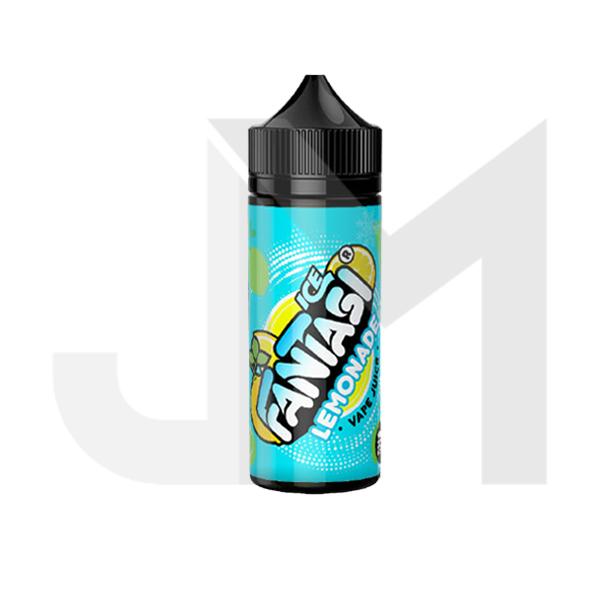 Fantasi Ice 100ml Shortfill E-Liquid 0mg (70VG/30PG)