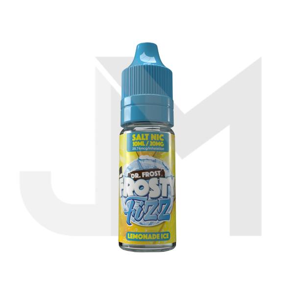 20mg Dr Frost 10ml Flavoured Nic Salt (60VG/40PG)