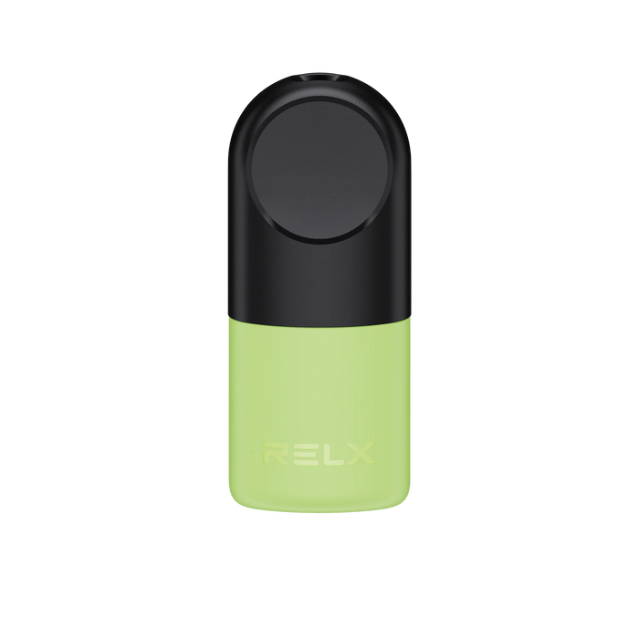 RELX Prefilled Pod Pro Replacement 2ml Pods x 2