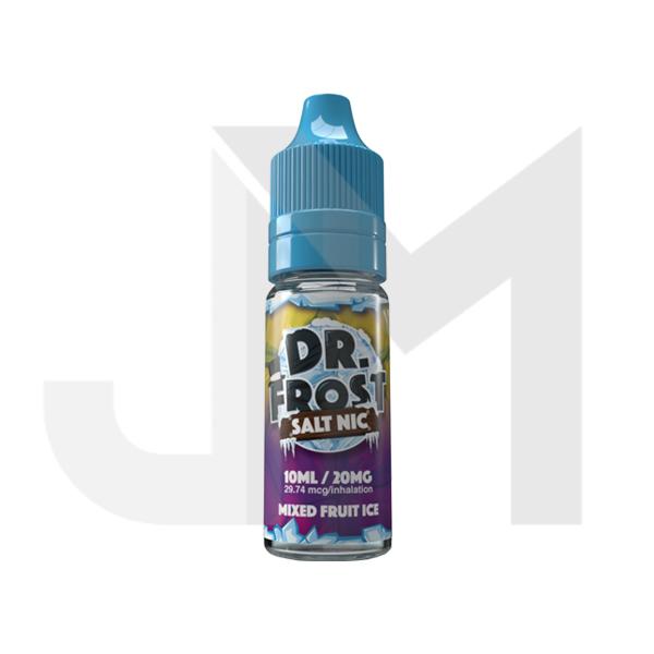 20mg Dr Frost 10ml Flavoured Nic Salt (60VG/40PG)