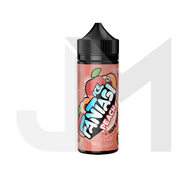 Fantasi Ice 100ml Shortfill E-Liquid 0mg (70VG/30PG)
