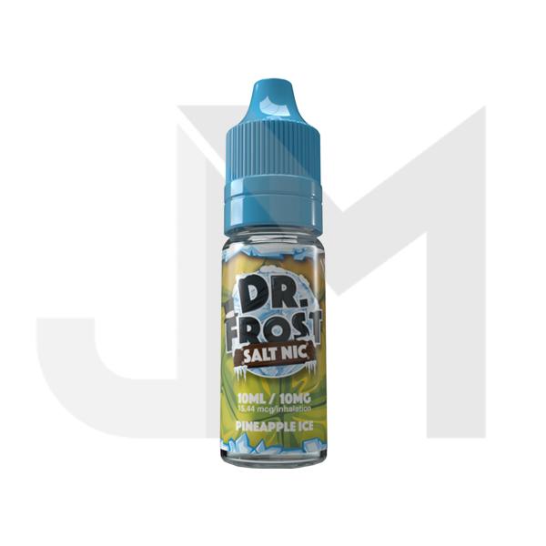 20mg Dr Frost 10ml Flavoured Nic Salt (60VG/40PG)