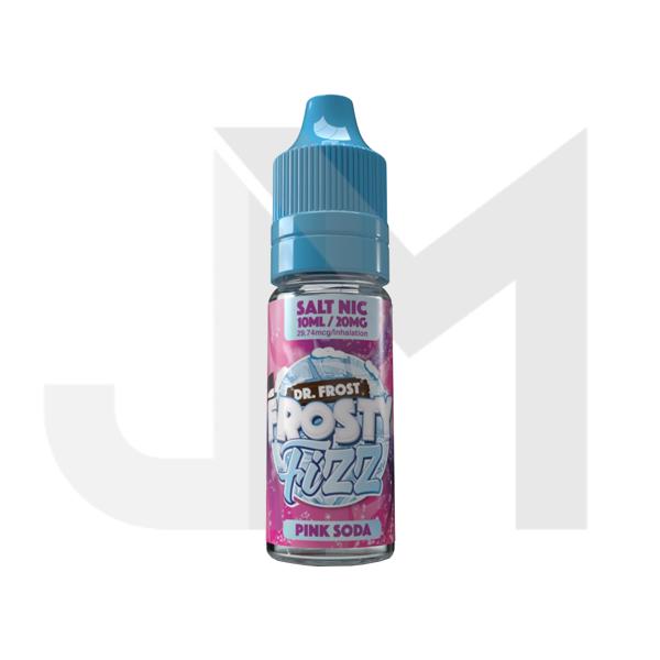 20mg Dr Frost 10ml Flavoured Nic Salt (60VG/40PG)