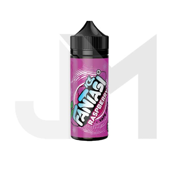 Fantasi Ice 100ml Shortfill E-Liquid 0mg (70VG/30PG)