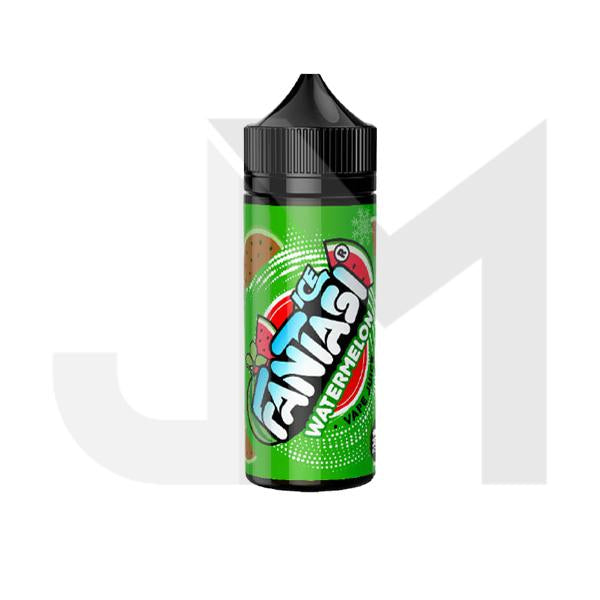Fantasi Ice 100ml Shortfill E-Liquid 0mg (70VG/30PG)