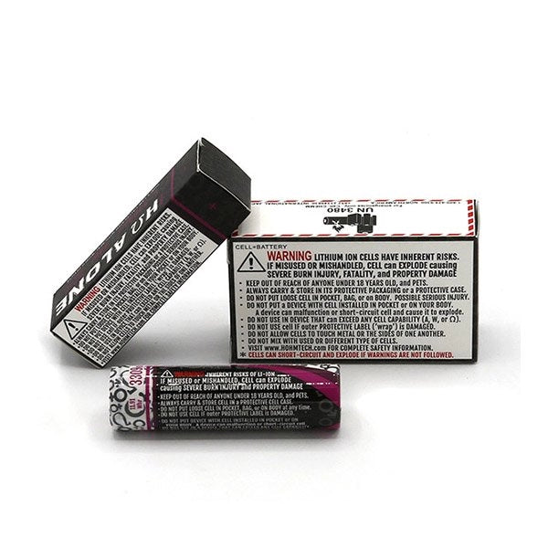 Battery 18650 Hohm Alone 3309mAh - Hohm Tech