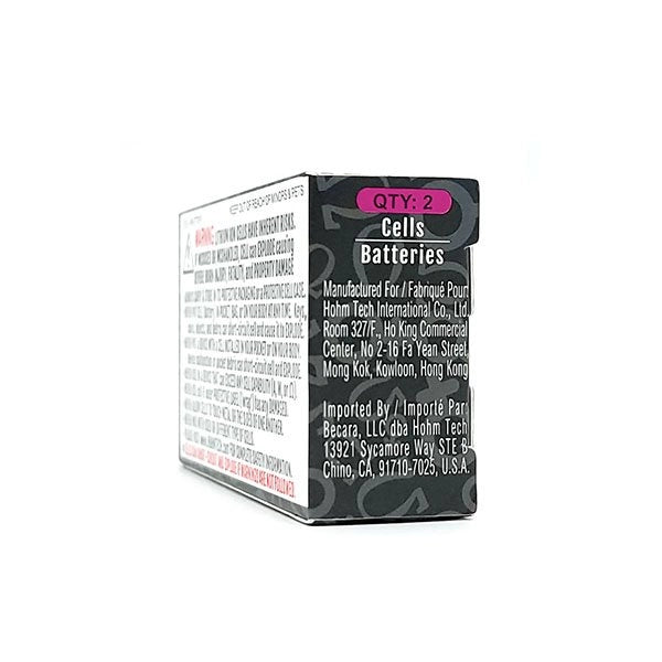 Battery 18650 Hohm Alone 3309mAh - Hohm Tech