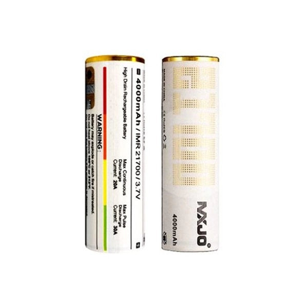 Battery 21700 4000mAh 20A (I Battery) - MXJO