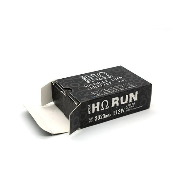 Battery 21700 Hohm Run 3023mAh - Hohm Tech