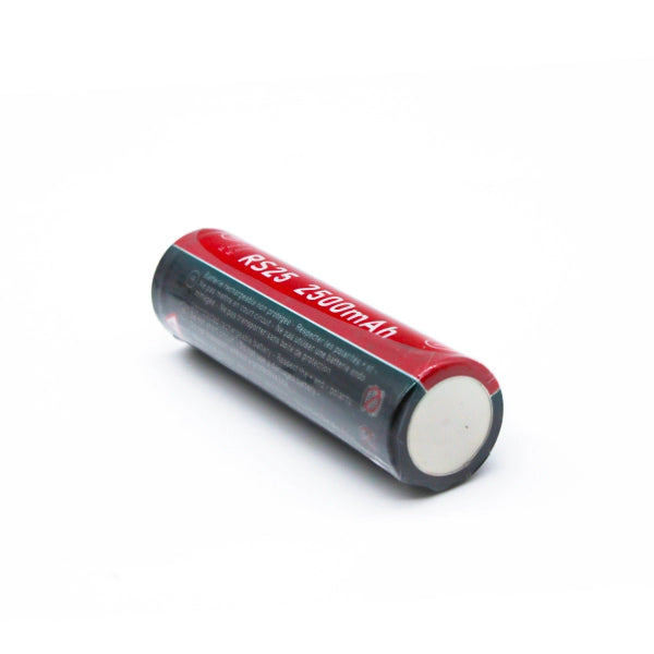 Battery RS25 18650 2500mAh 20A - Hercules by Fumytech