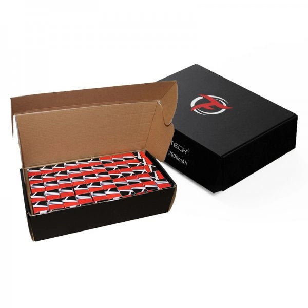 Battery RS25 18650 2500mAh 20A - Hercules by Fumytech