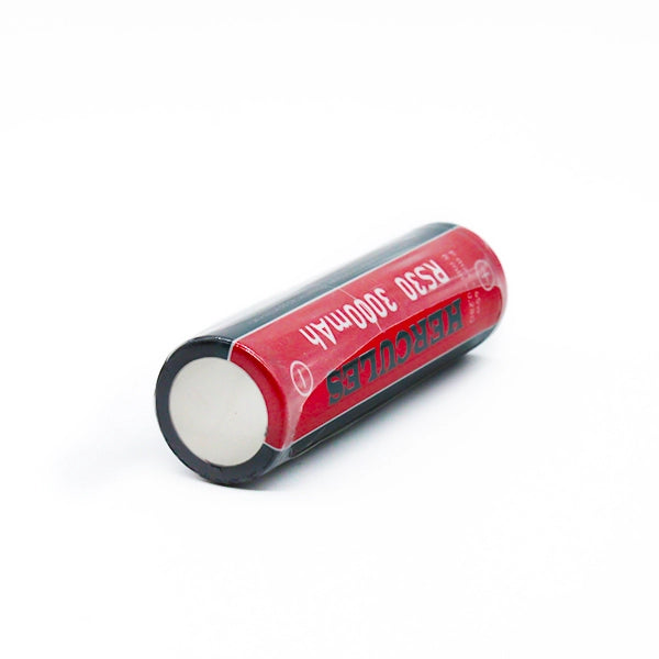 Battery RS30 18650 3000mAh 20A - Hercules by Fumytech