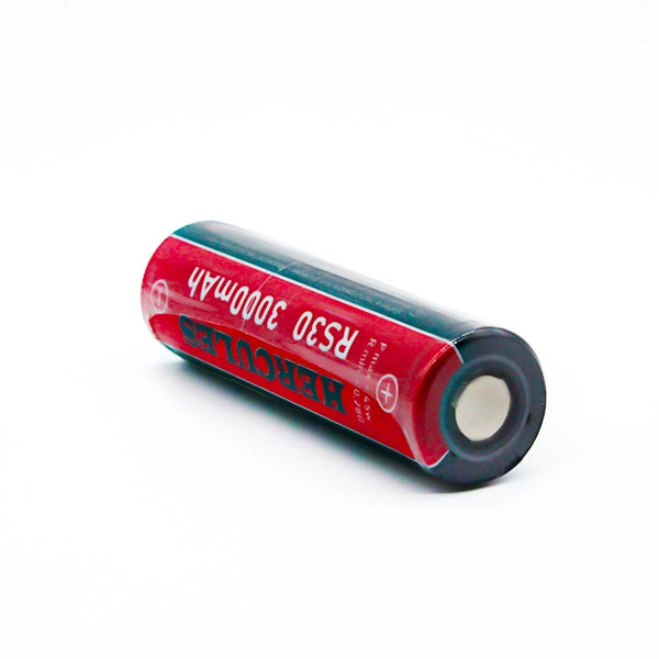 Battery RS30 18650 3000mAh 20A - Hercules by Fumytech