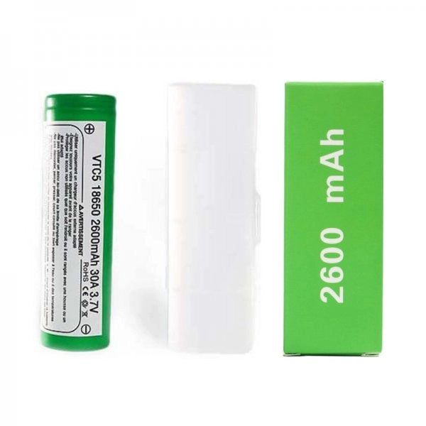 Battery VTC5 18650 2600mAh 30A