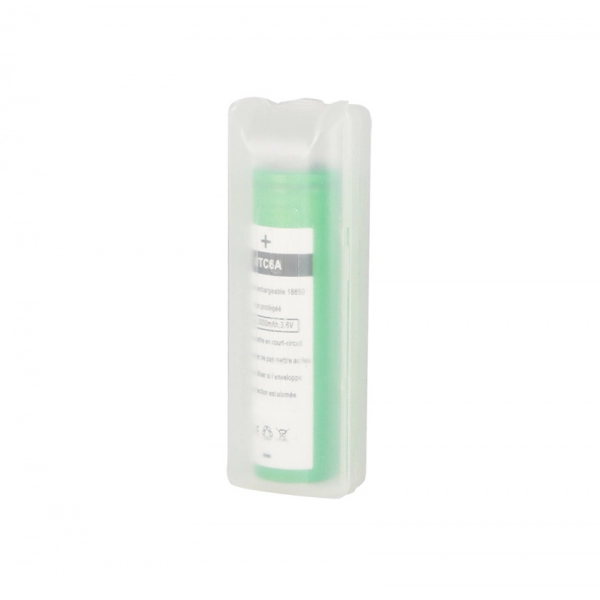 Battery VTC6A 18650 3000mAh 25A