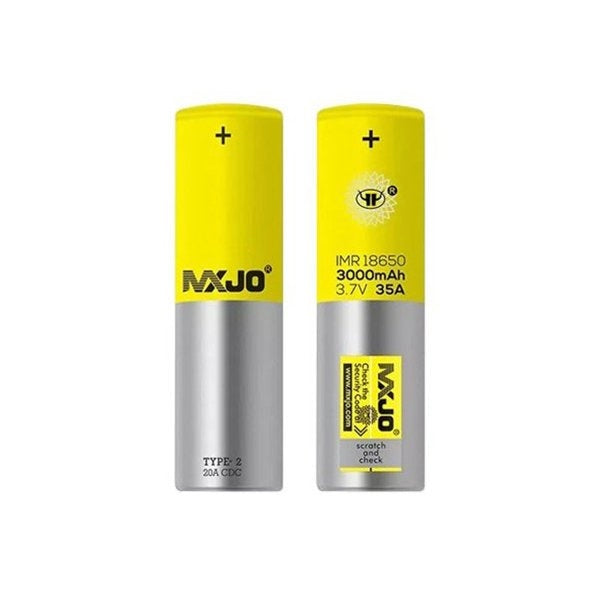 Battery 18650 3000mAh 35A - MXJO