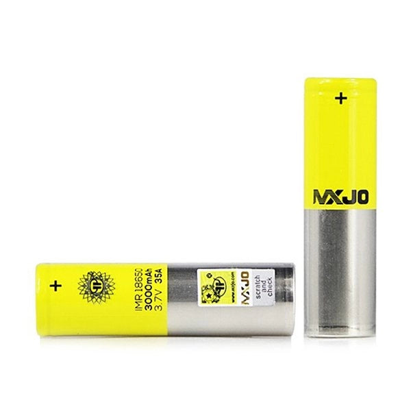 Battery 18650 3000mAh 35A - MXJO