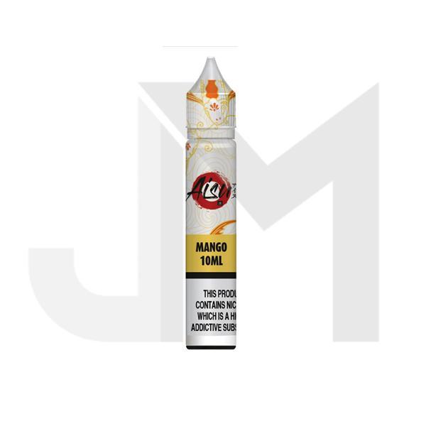 20MG AISU Nic Salts by ZAP Juice (50VG/50PG)