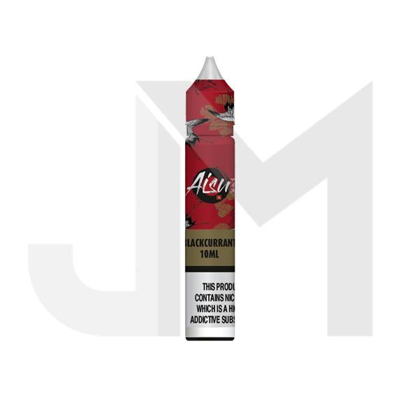 20MG AISU Nic Salts by ZAP Juice (50VG/50PG)