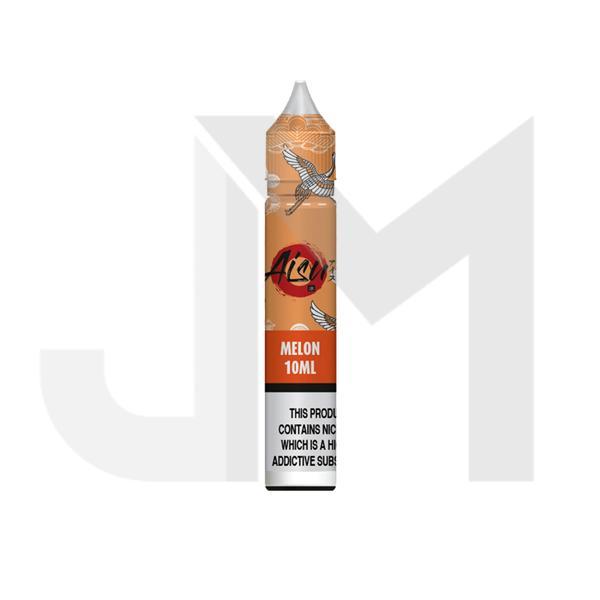 20MG AISU Nic Salts by ZAP Juice (50VG/50PG)