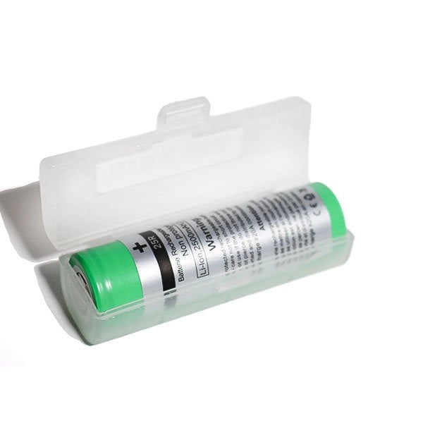 Battery 18650 25R 2500mAh - Samsung