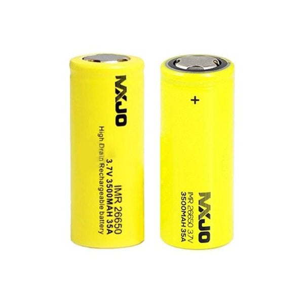 Battery 26650 3500mAh 35A - MXJO
