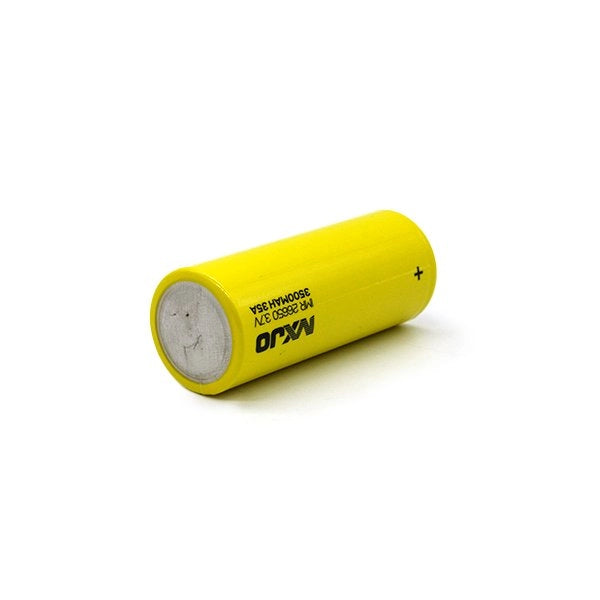 Battery 26650 3500mAh 35A - MXJO