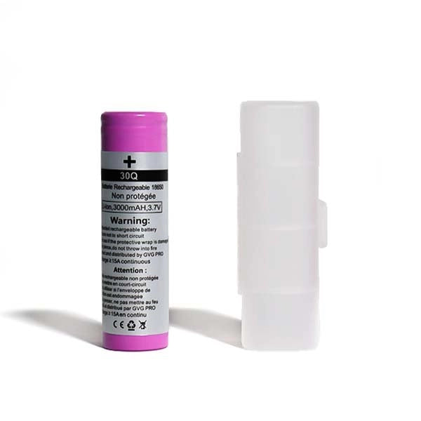Battery 30Q 18650 3000mAh - Samsung