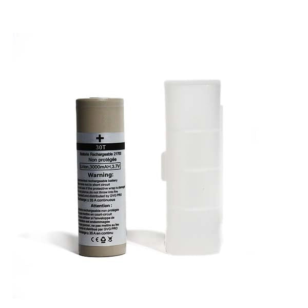 Battery 30T 21700 35A 3000mAh - Samsung