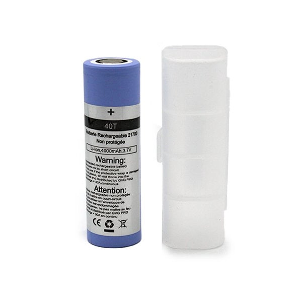 Battery 40T 21700 30A 4000mAh - Samsung