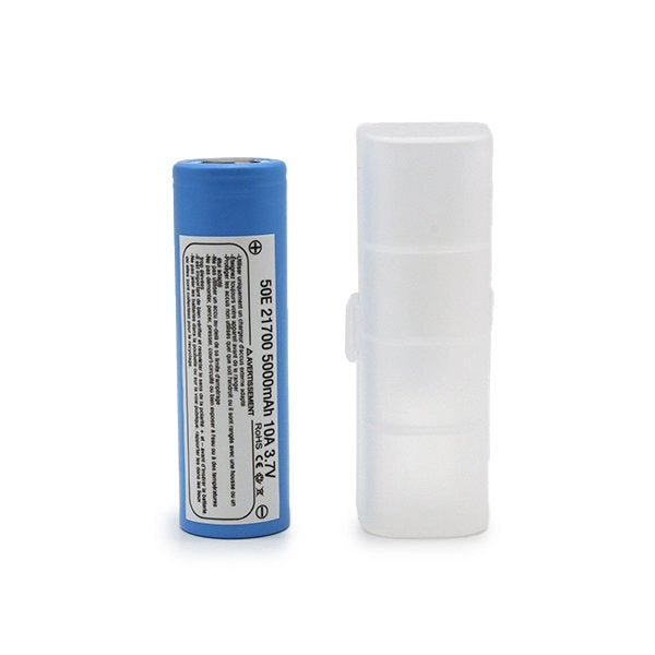 Battery 50E 21700 5000mAh - Samsung