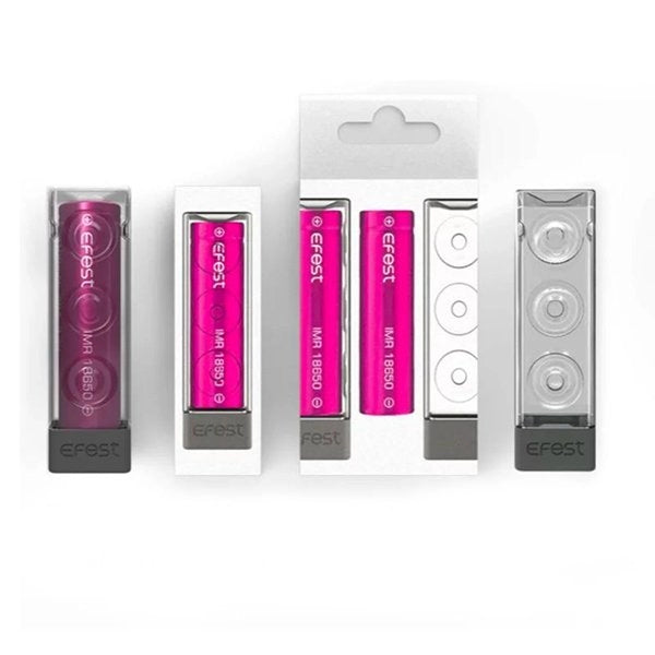 Battery IMR 18650 3500mAh 20A flat top - Efest