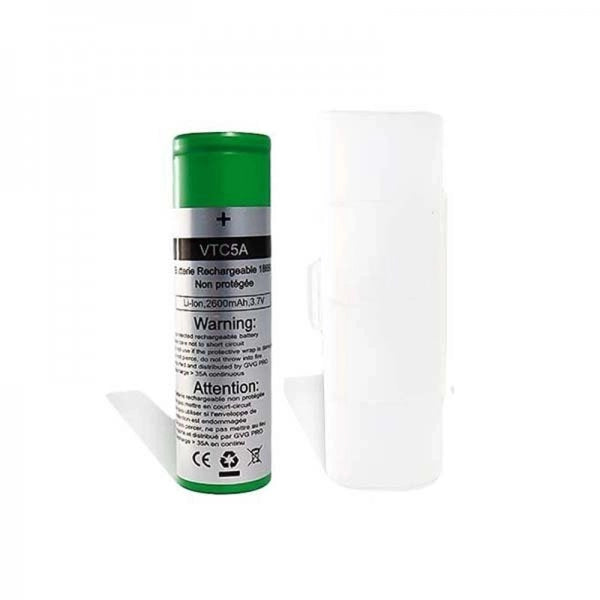 Battery VTC5A 18650 2600mAh 30A