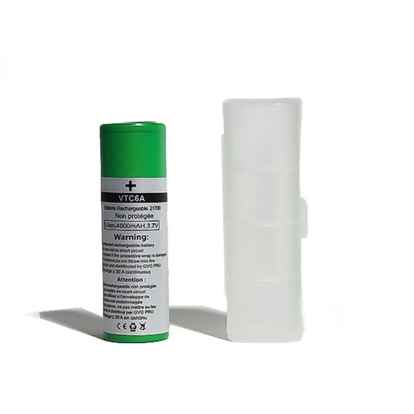 Battery VTC6A 21700 4000mAh 30A