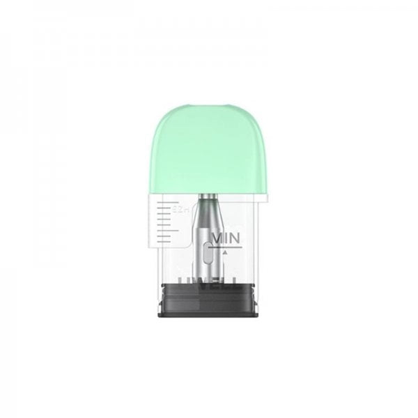 Cartridges Popreel PK1 1.2Ω (4pcs) - Uwell