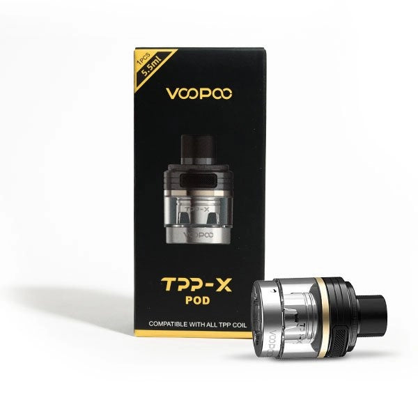 Cartridges TPP-X - Voopoo