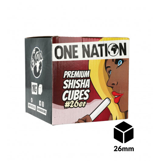 ONE NATION COALS C26 1KG