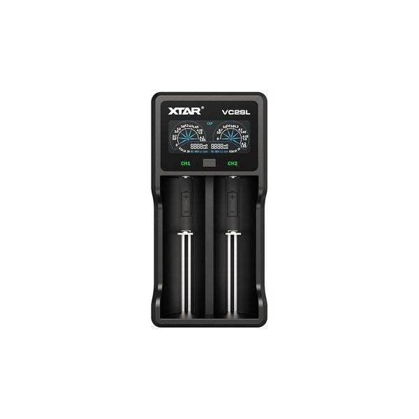 Charger Double Batteries VC2SL - XTAR