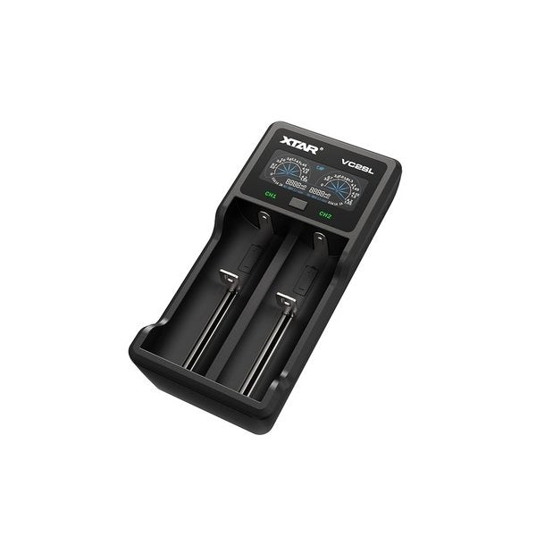 Charger Double Batteries VC2SL - XTAR