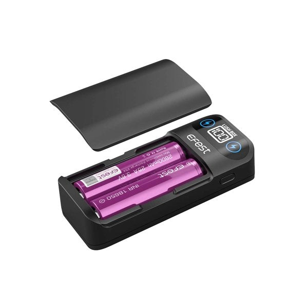 Charger Lush box - Efest