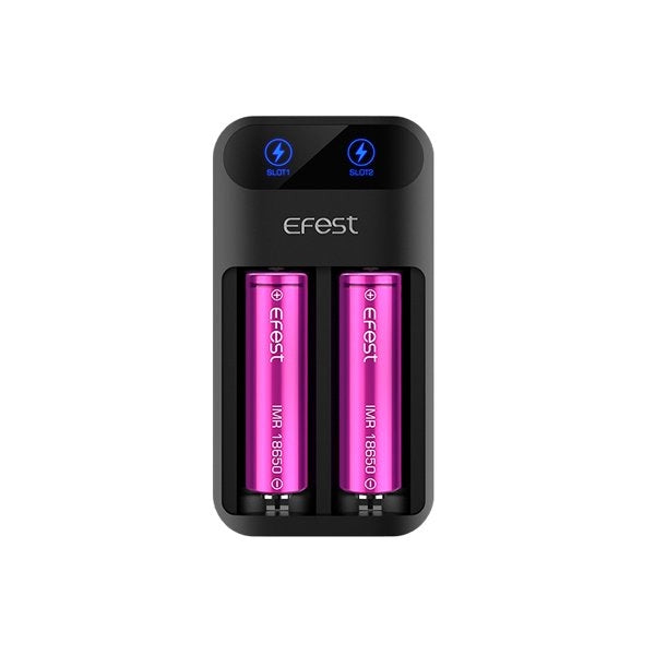 Charger Lush box - Efest
