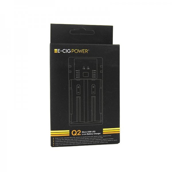 Charger Q2 - E-Cig Power