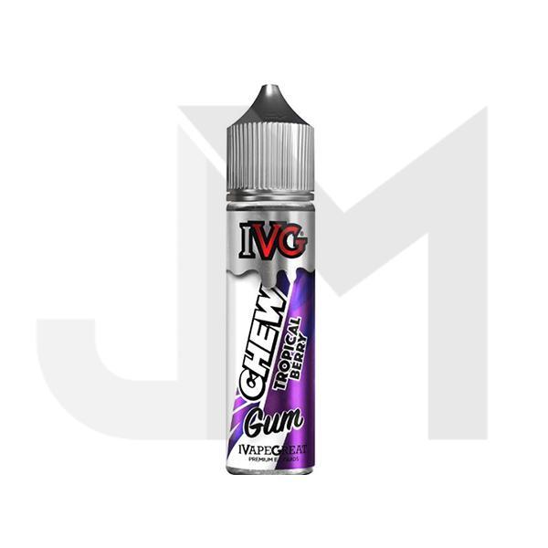 I VG Chew Gum 0mg 50ml Shortfill (70VG/30PG)