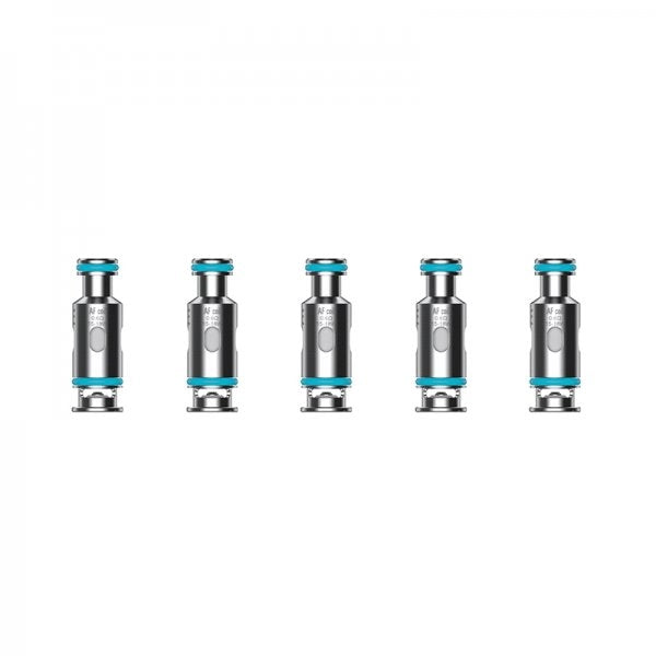 Coils AF 0.6Ω/ 1.0Ω (5pcs) - Aspire