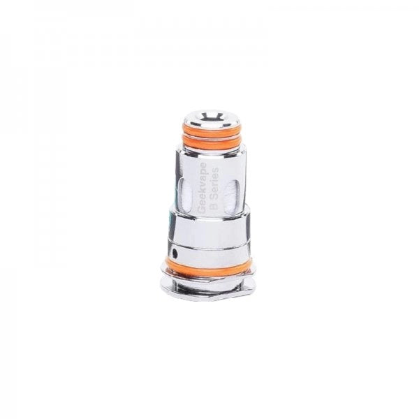 Coils B Series 0.2Ω/ 0.3Ω/ 0.4Ω/ 0.6Ω/ 1.2Ω (5pcs) - GeekVape