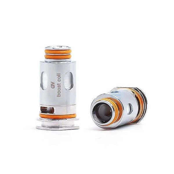Coils B Series 0.2Ω/ 0.3Ω/ 0.4Ω/ 0.6Ω/ 1.2Ω (5pcs) - GeekVape