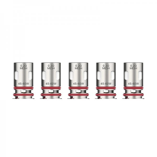 Coils GTX V2 0.2/0.3/0.4/0.6/0.8 (5pcs) - Vaporesso