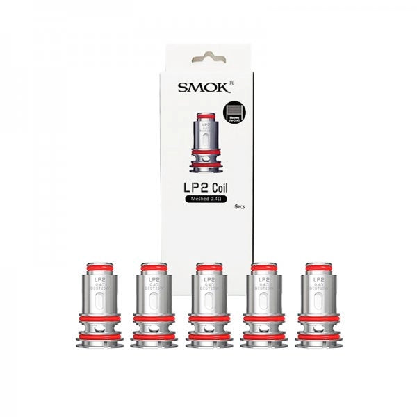 Coils LP2 (5pcs) - Smoktech