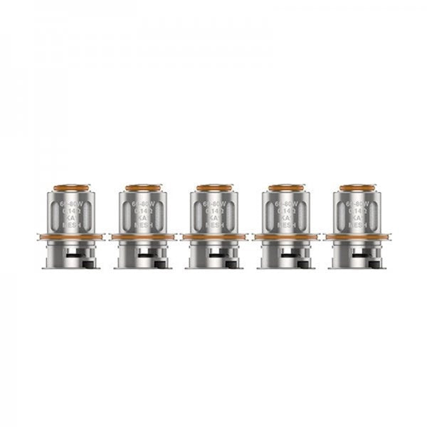 Coils M Series 0.14Ω/ 0.15Ω / 0.2Ω / 0.3Ω ( 5pcs) - Geekvape