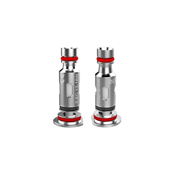 Coils Mesh Caliburn G 0.8 Ω/1.0 Ω (4pcs) - Uwell